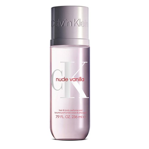 CALVIN KLEIN CK Nude Vanilla - Brume Parfumée Unisexe Corps & CALVIN KLEIN CK Nude Vanilla - Brume Parfumée Unisexe Corps &